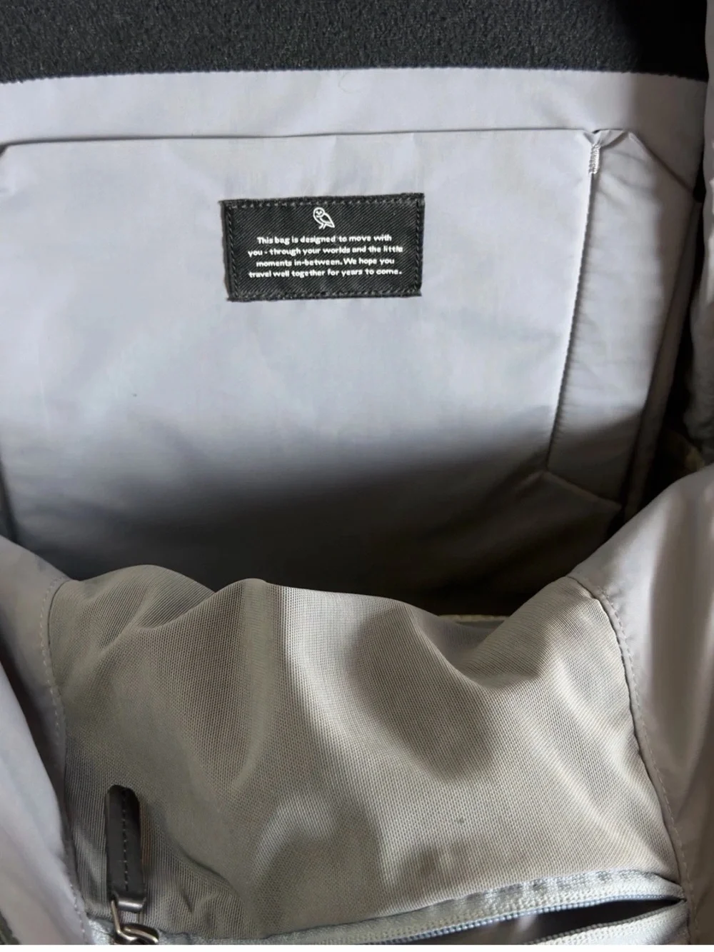 Bellroy Classic Backpack 1st Gen Moss Grey / Black 17L Laptop Bag 15”